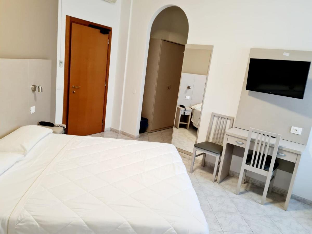 Hotel San Marco Pesaro Zewnętrze zdjęcie