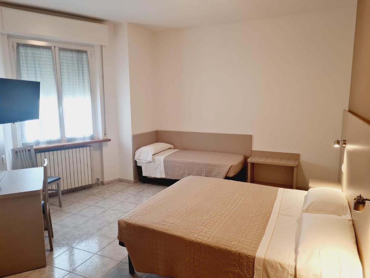 Hotel San Marco Pesaro Zewnętrze zdjęcie