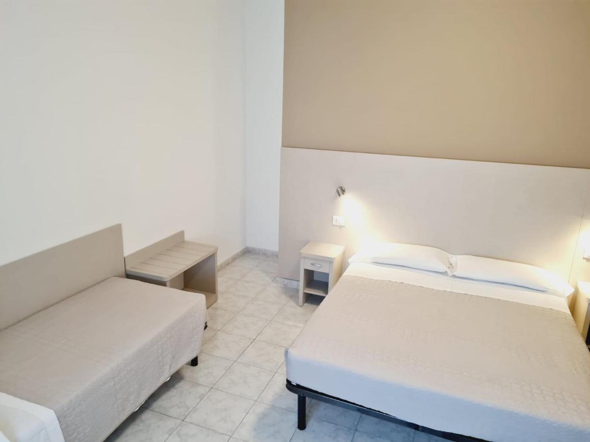 Hotel San Marco Pesaro Zewnętrze zdjęcie