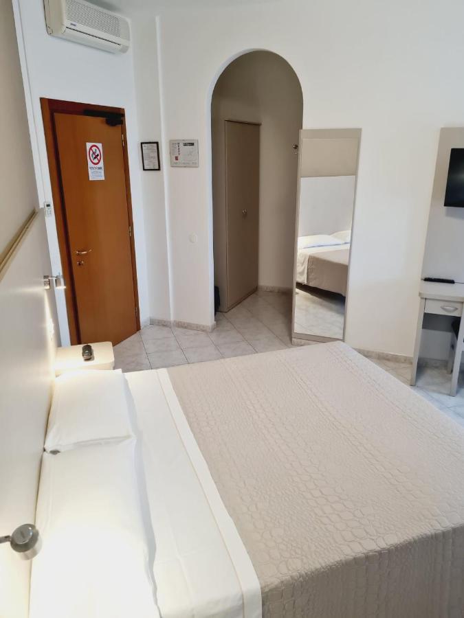 Hotel San Marco Pesaro Zewnętrze zdjęcie