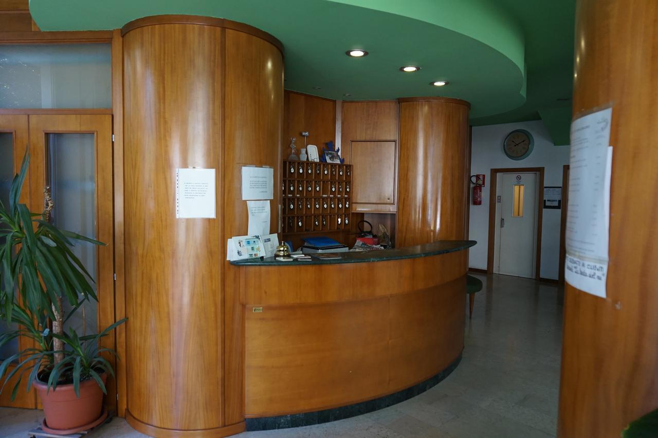 Hotel San Marco Pesaro Zewnętrze zdjęcie