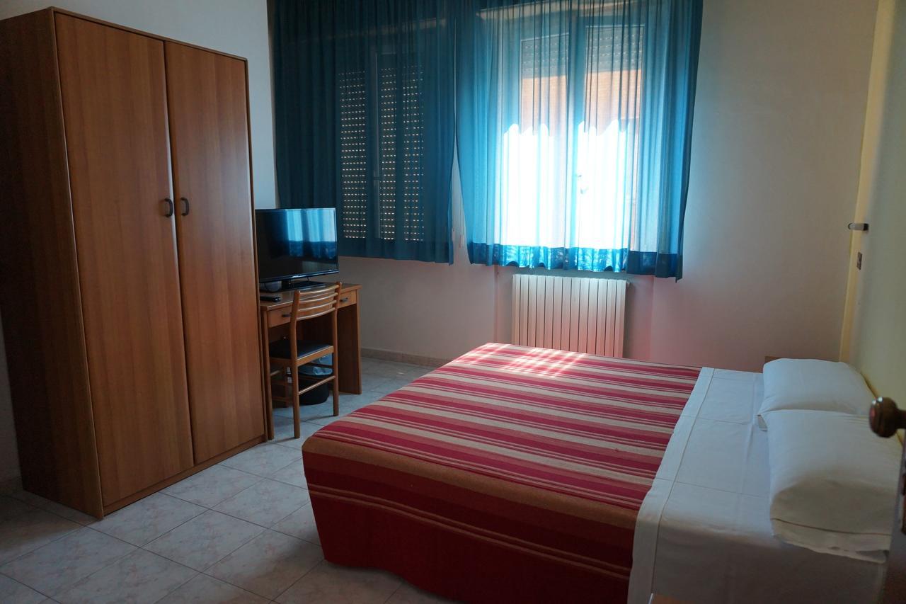 Hotel San Marco Pesaro Zewnętrze zdjęcie