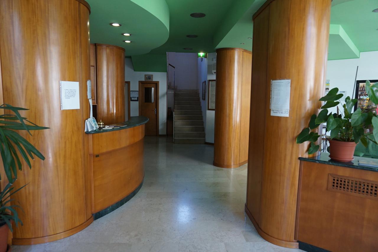 Hotel San Marco Pesaro Zewnętrze zdjęcie
