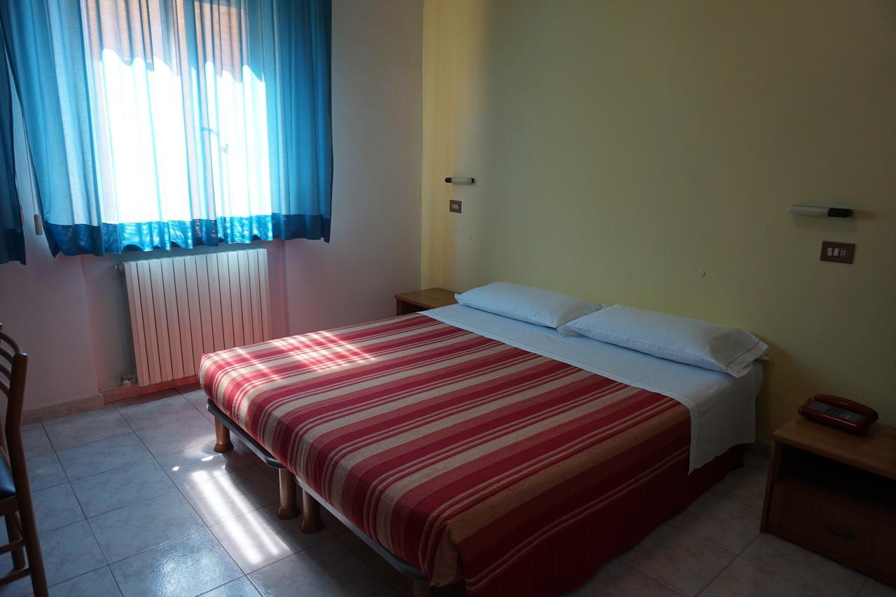 Hotel San Marco Pesaro Zewnętrze zdjęcie