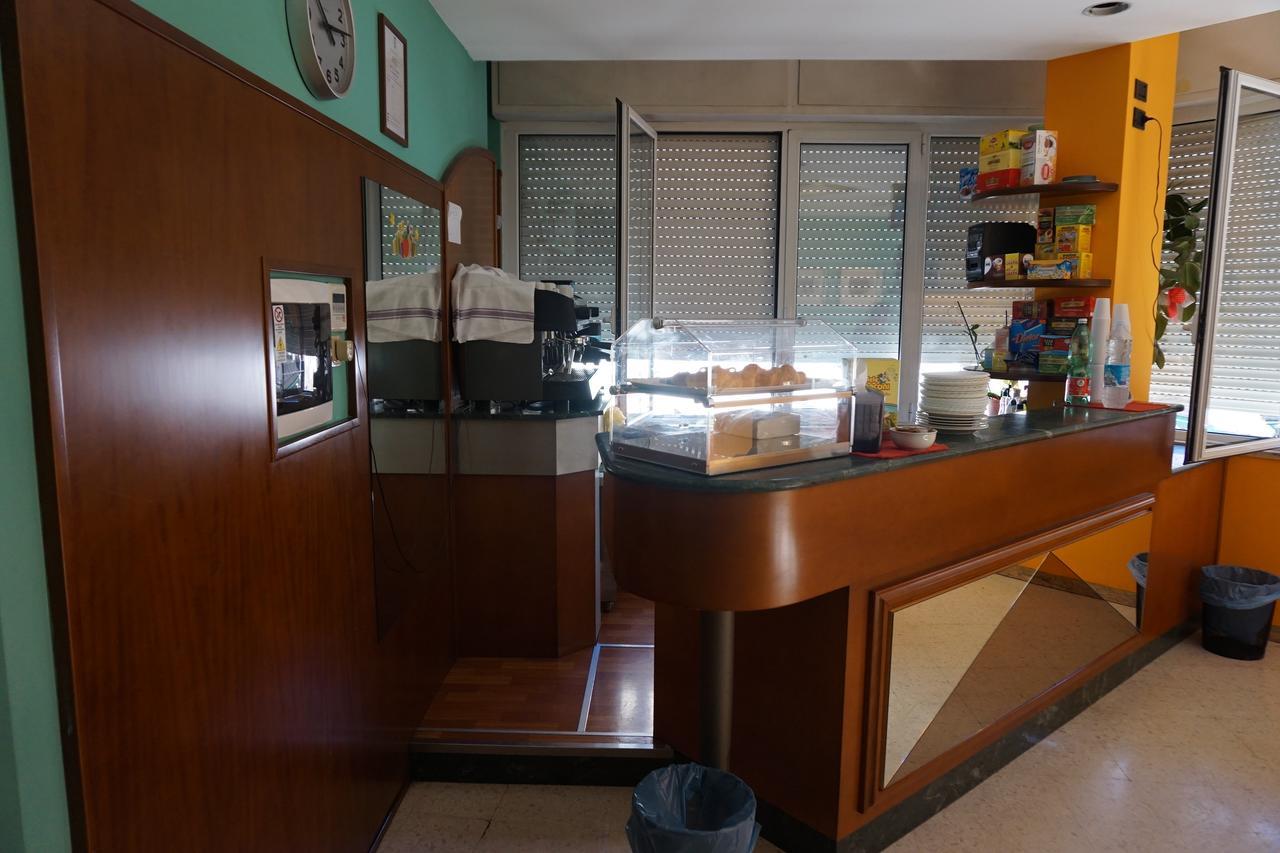 Hotel San Marco Pesaro Zewnętrze zdjęcie