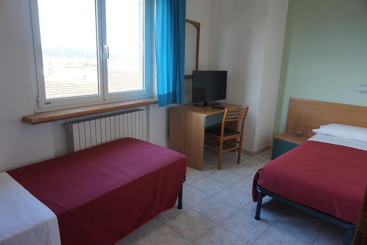 Hotel San Marco Pesaro Zewnętrze zdjęcie