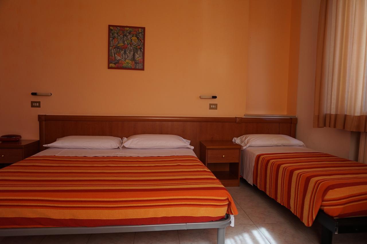 Hotel San Marco Pesaro Zewnętrze zdjęcie
