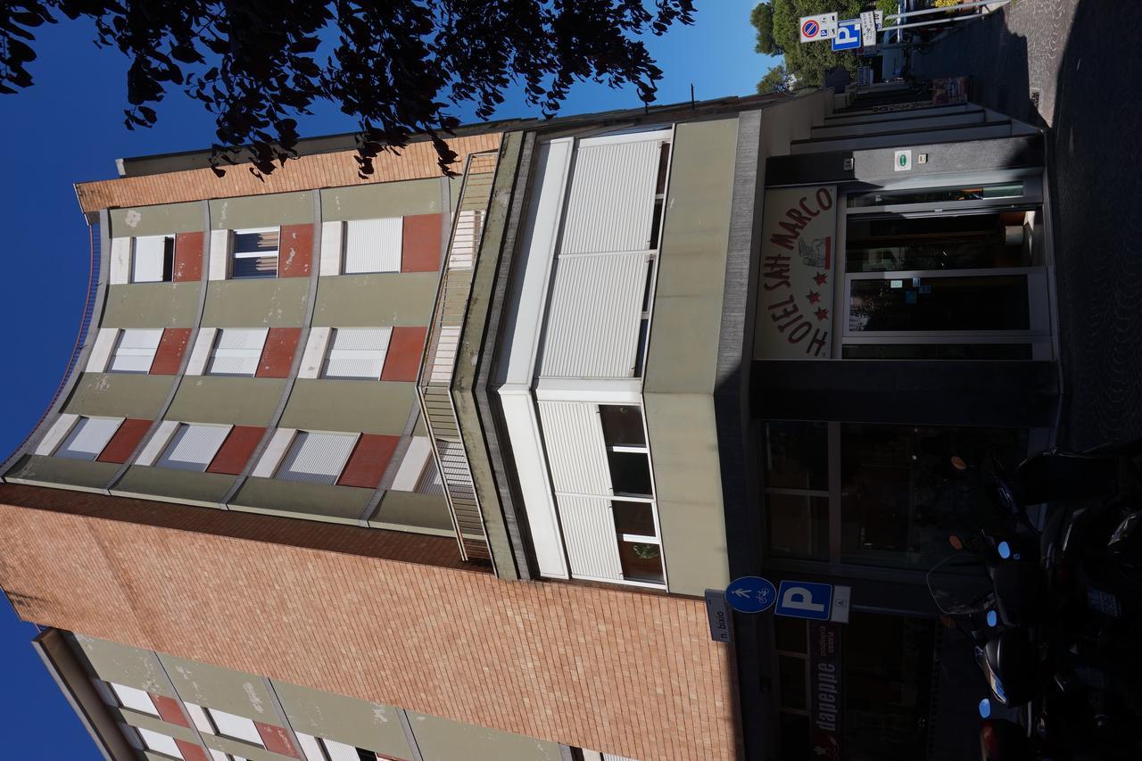 Hotel San Marco Pesaro Zewnętrze zdjęcie