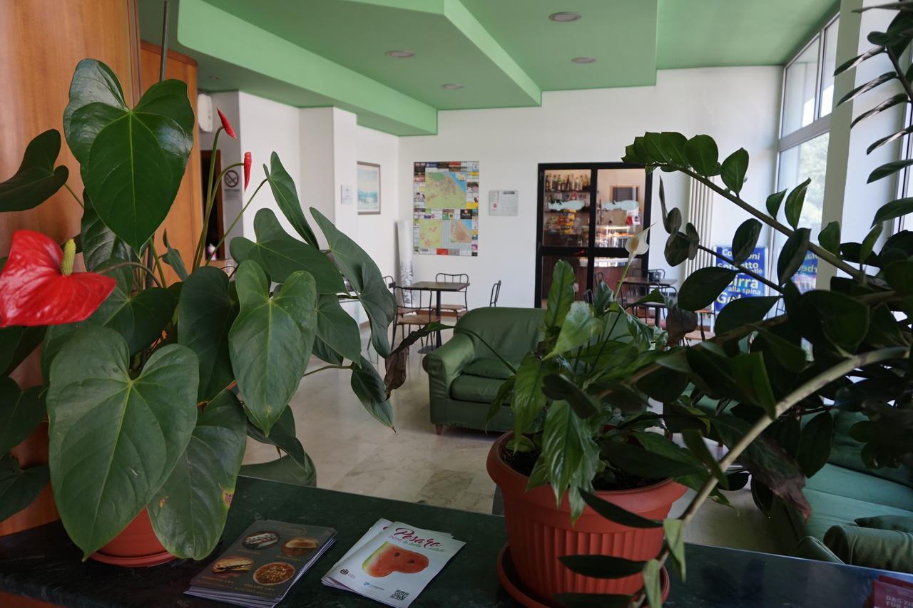 Hotel San Marco Pesaro Zewnętrze zdjęcie