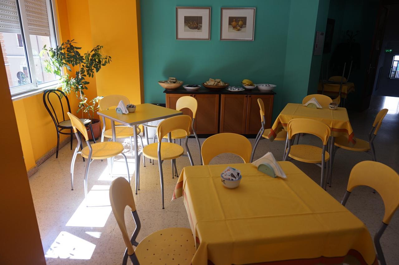 Hotel San Marco Pesaro Zewnętrze zdjęcie