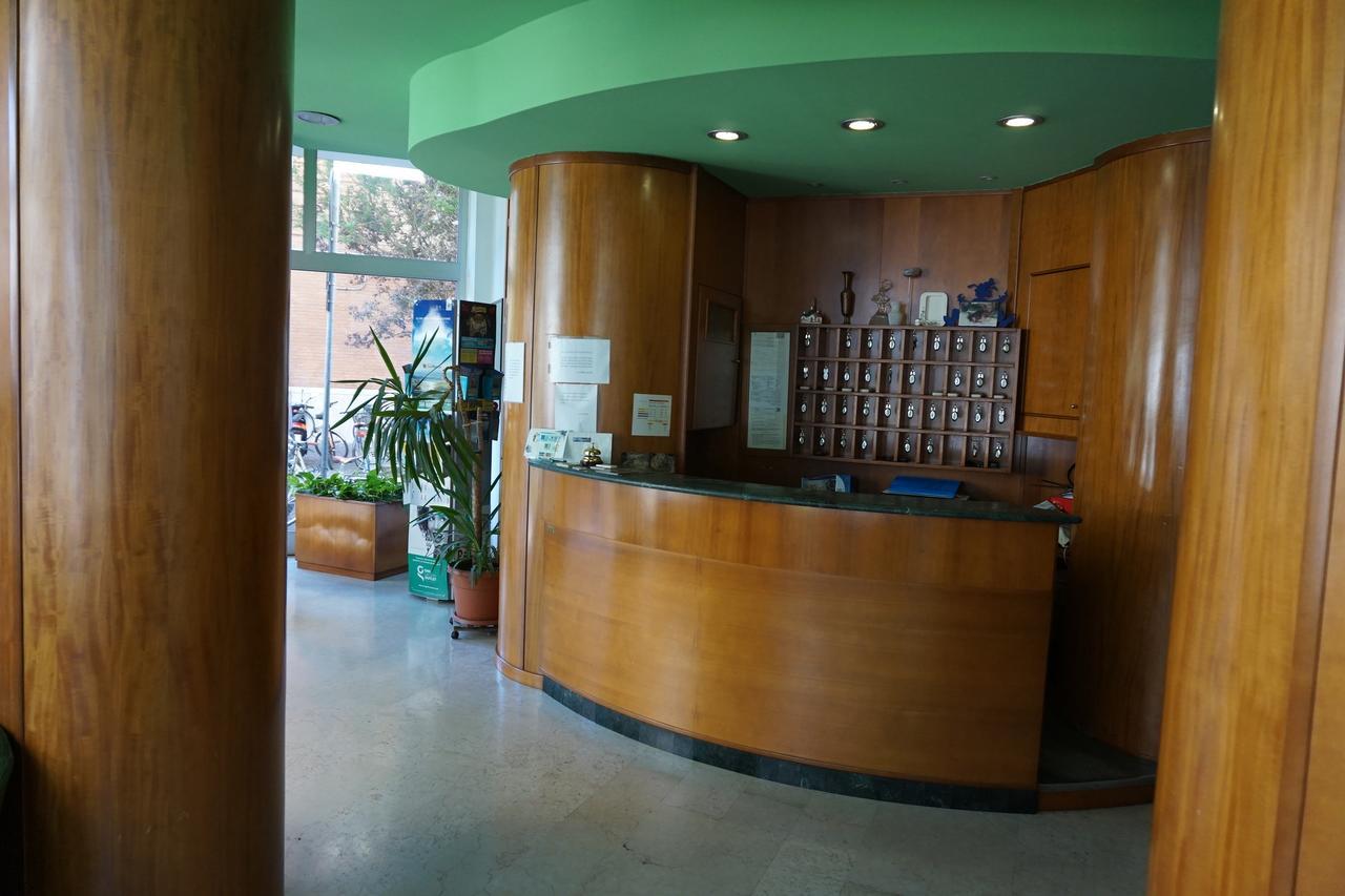 Hotel San Marco Pesaro Zewnętrze zdjęcie
