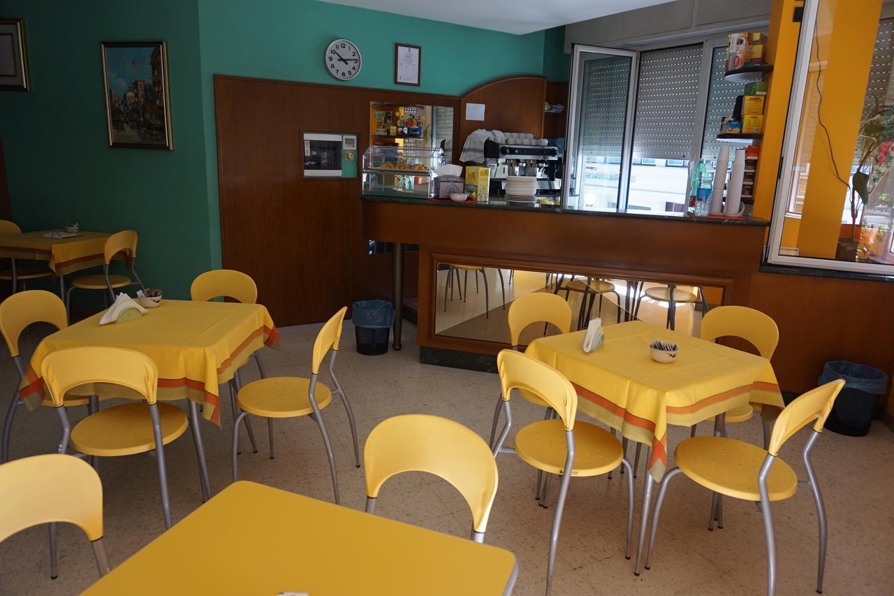 Hotel San Marco Pesaro Zewnętrze zdjęcie