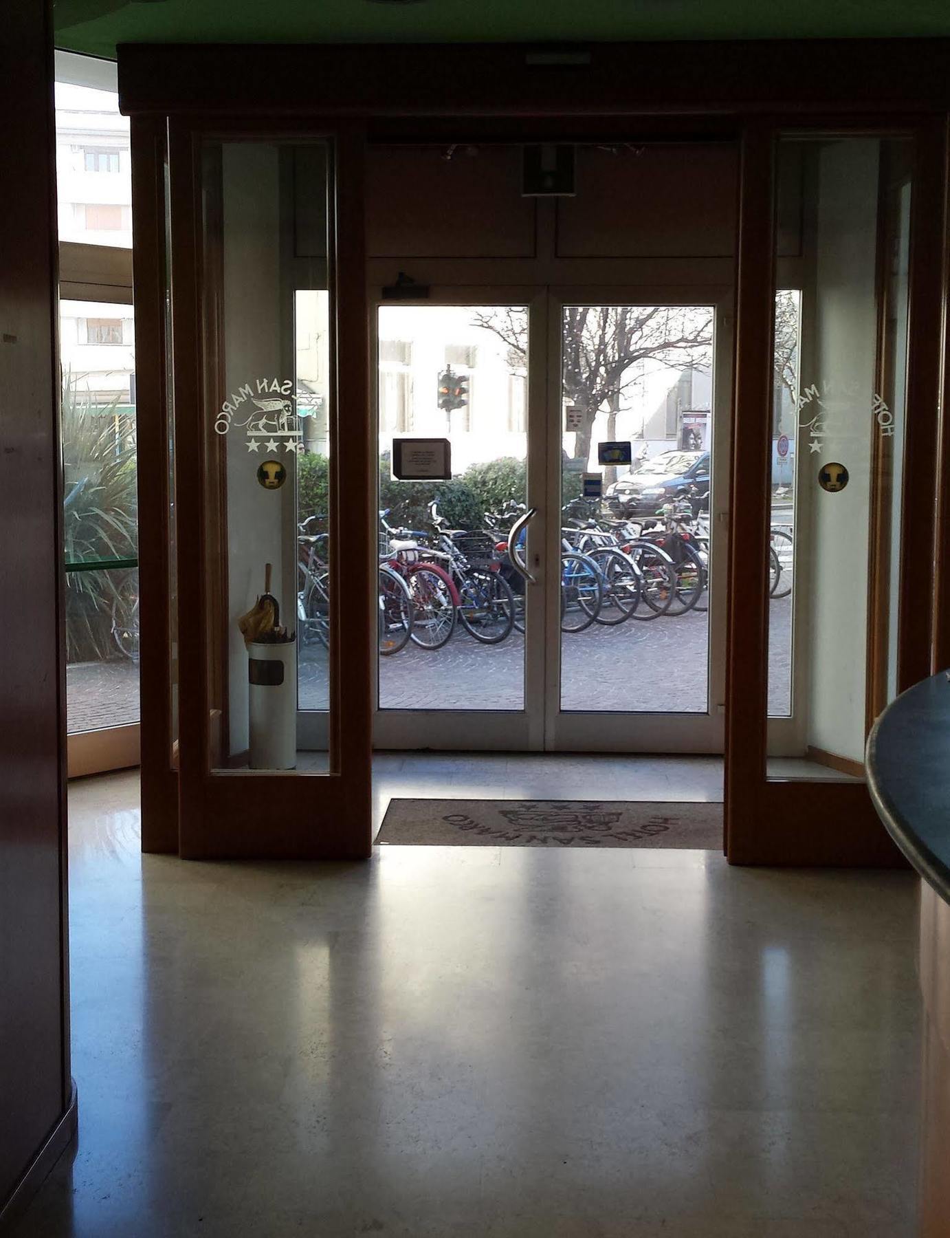 Hotel San Marco Pesaro Zewnętrze zdjęcie