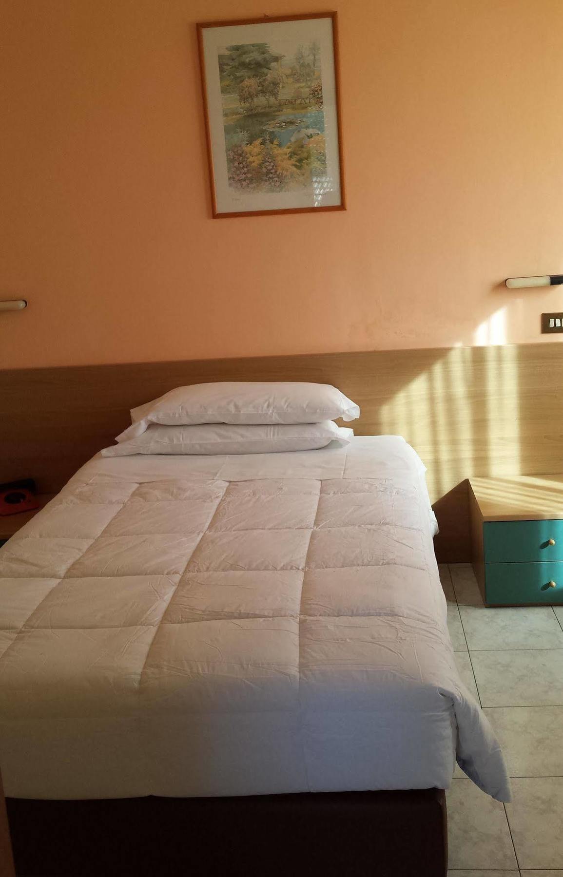 Hotel San Marco Pesaro Zewnętrze zdjęcie
