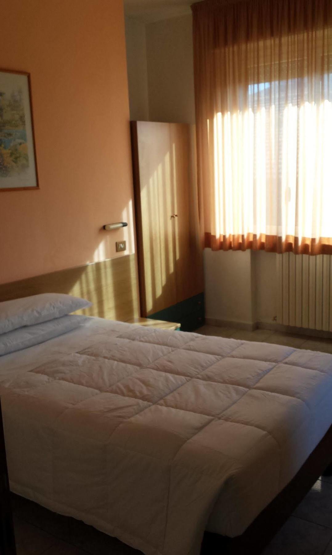 Hotel San Marco Pesaro Zewnętrze zdjęcie