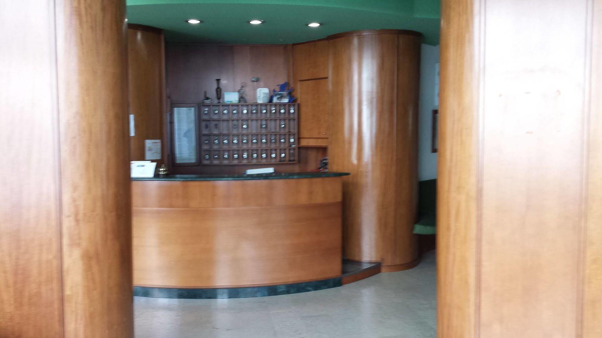 Hotel San Marco Pesaro Zewnętrze zdjęcie