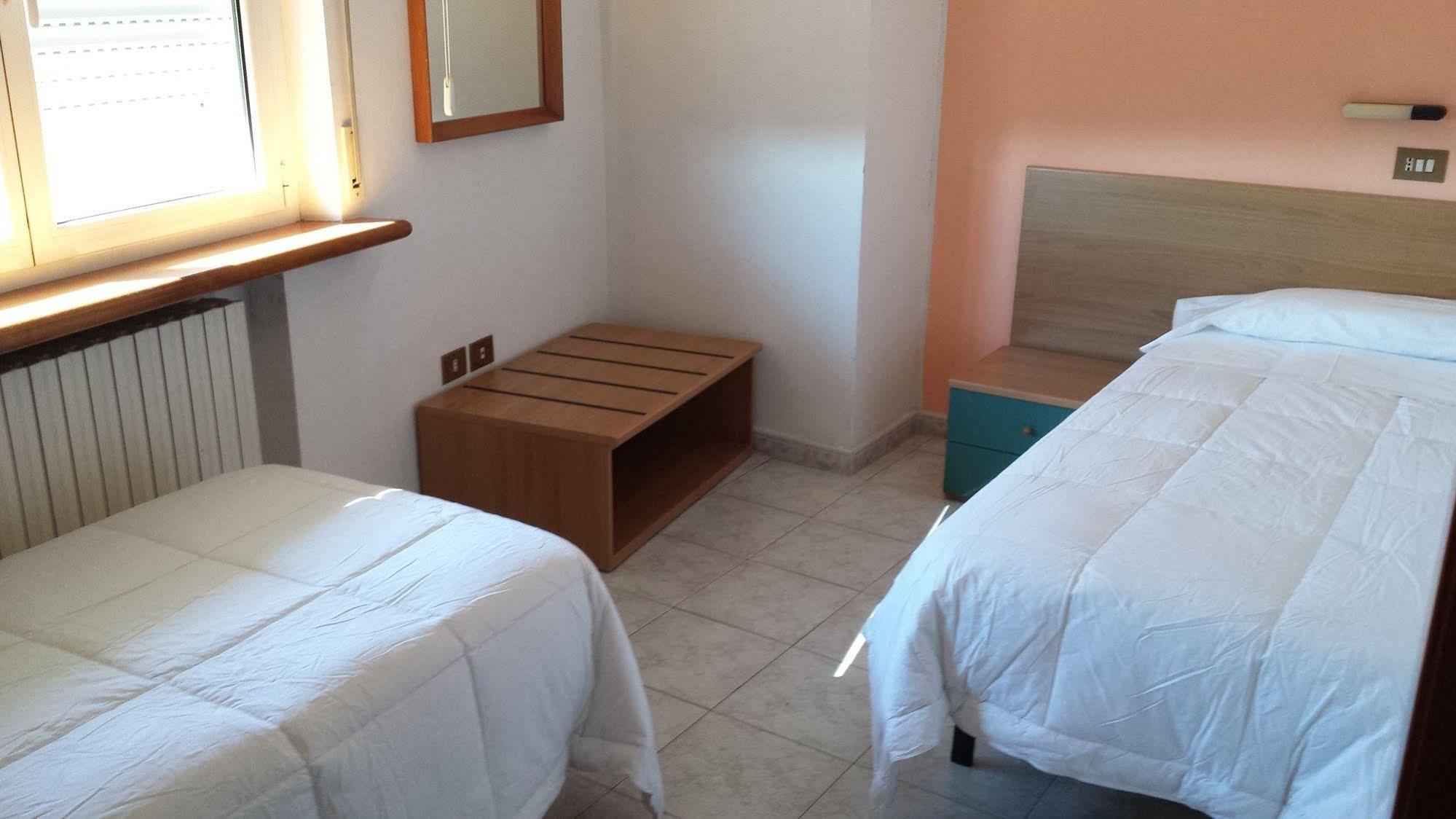 Hotel San Marco Pesaro Zewnętrze zdjęcie