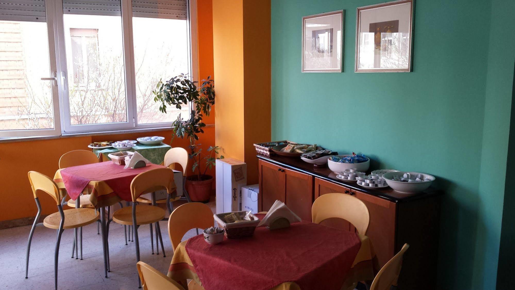 Hotel San Marco Pesaro Zewnętrze zdjęcie