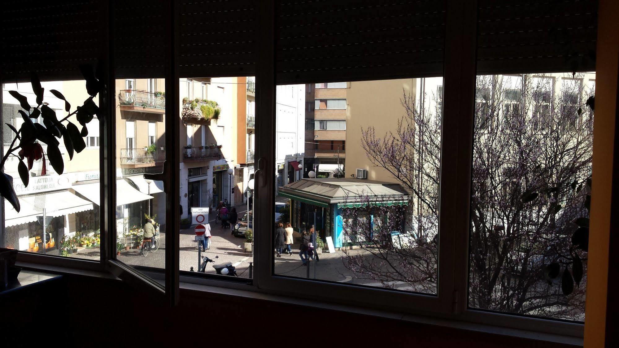 Hotel San Marco Pesaro Zewnętrze zdjęcie