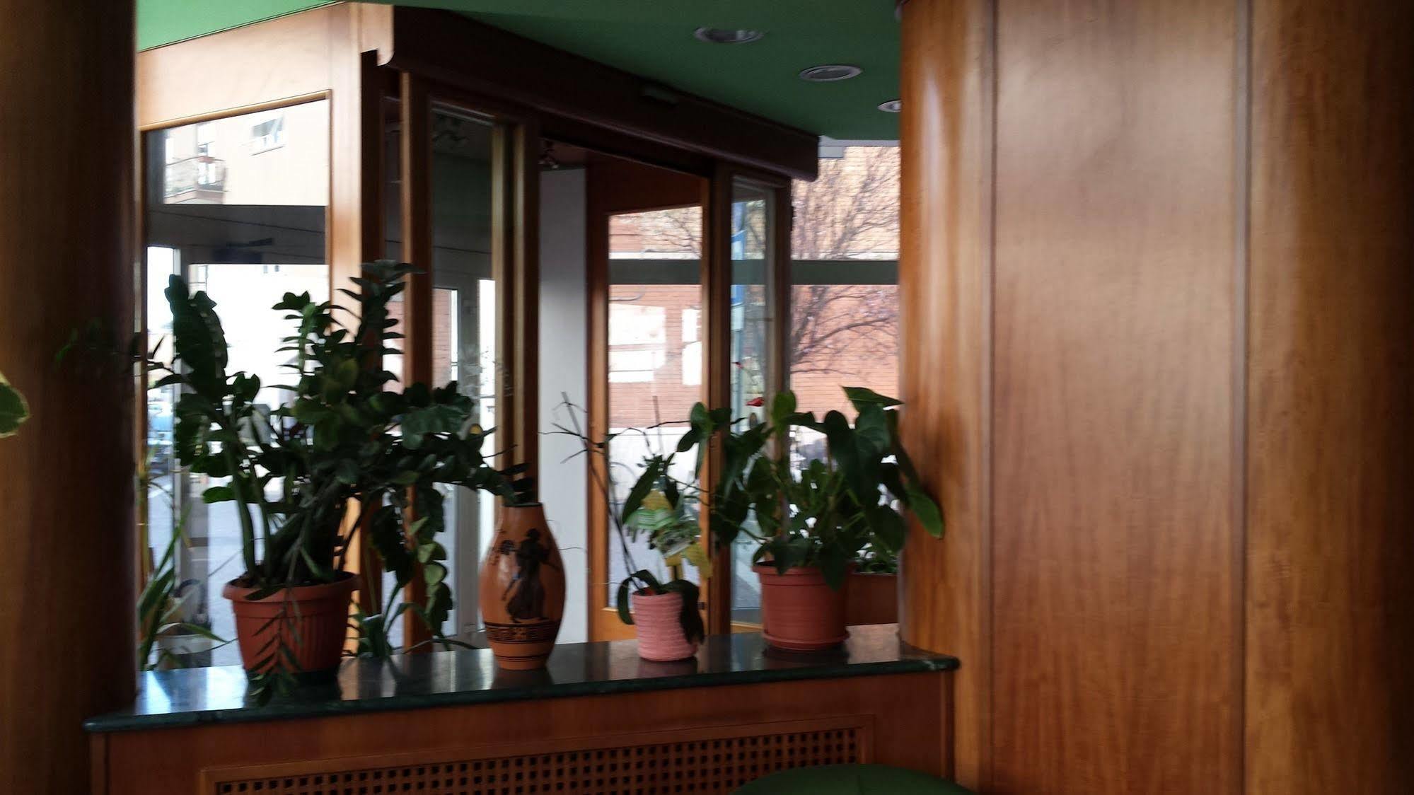Hotel San Marco Pesaro Zewnętrze zdjęcie